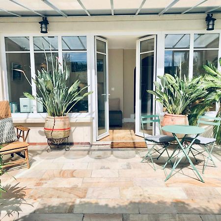 Les Grands Jardins Lodge Живерни Екстериор снимка