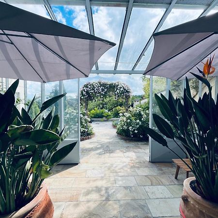 Les Grands Jardins Lodge Живерни Екстериор снимка