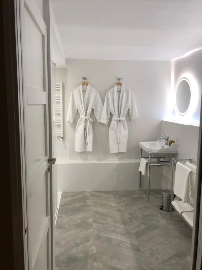 Les Grands Jardins Lodge Живерни Екстериор снимка