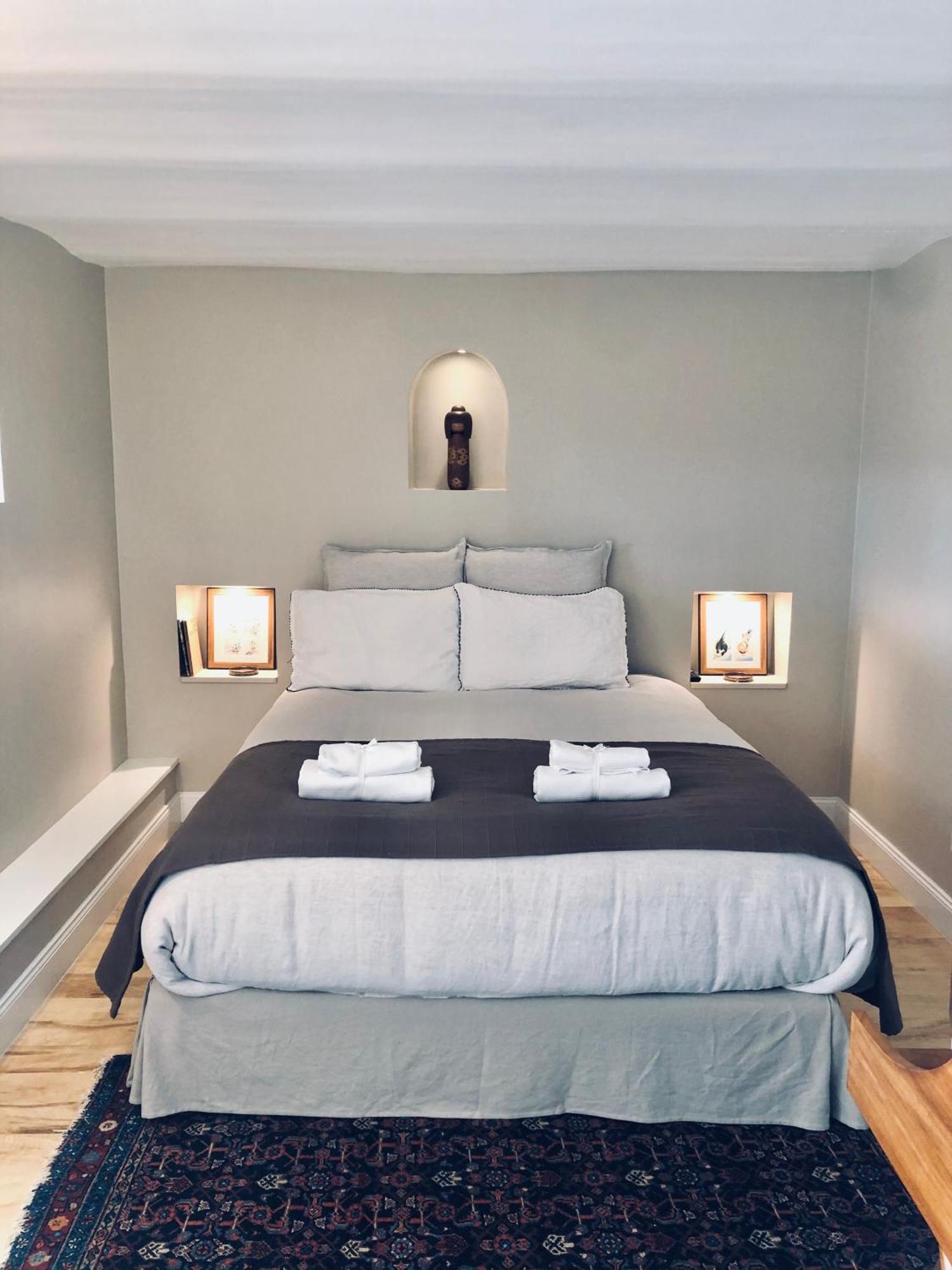 Les Grands Jardins Lodge Живерни Екстериор снимка