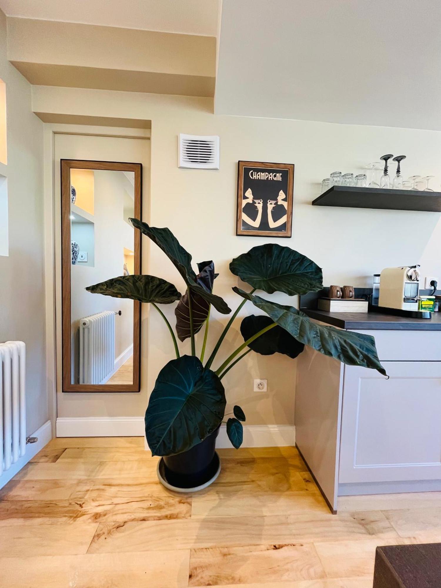 Les Grands Jardins Lodge Живерни Екстериор снимка