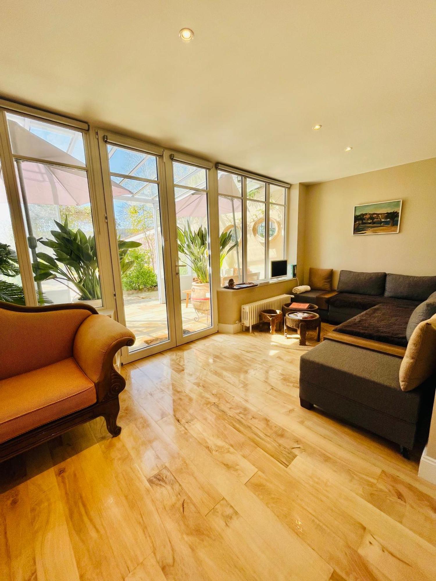 Les Grands Jardins Lodge Живерни Екстериор снимка