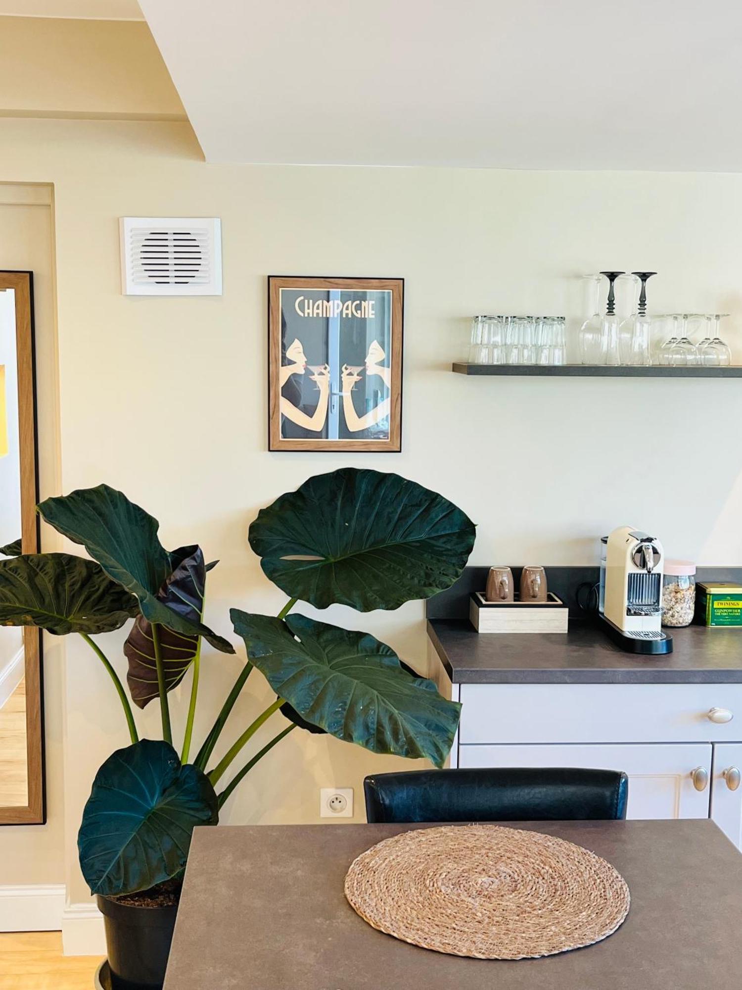 Les Grands Jardins Lodge Живерни Екстериор снимка