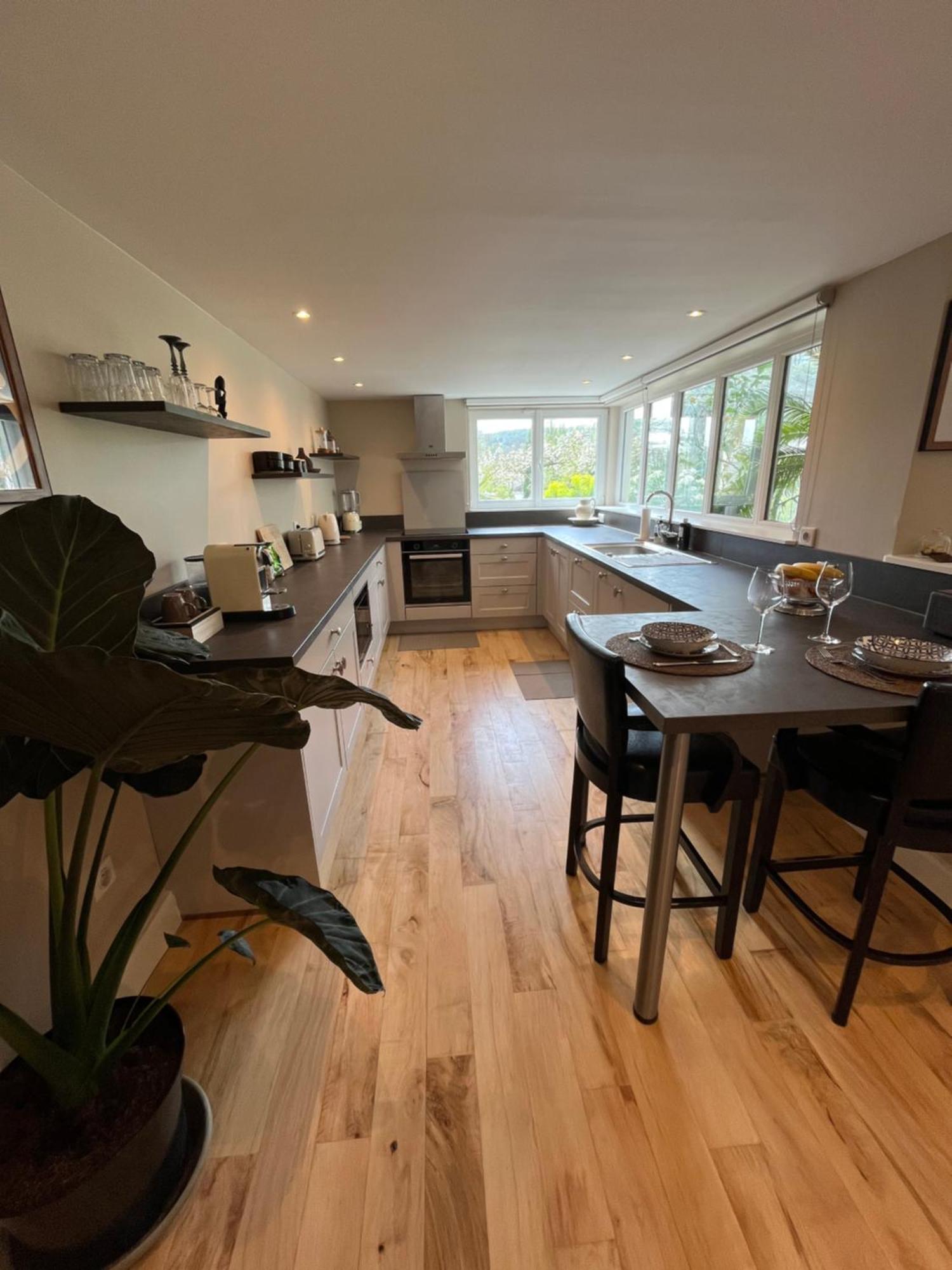 Les Grands Jardins Lodge Живерни Екстериор снимка