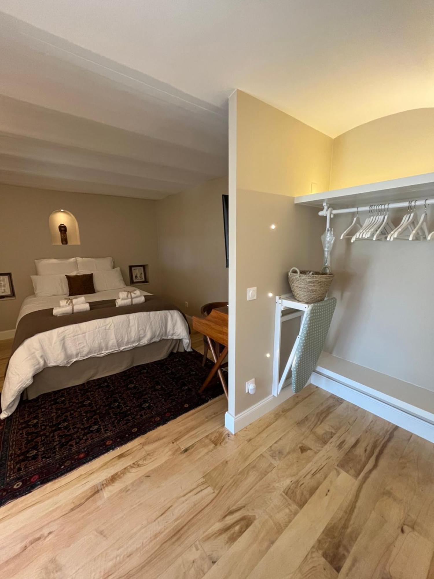 Les Grands Jardins Lodge Живерни Екстериор снимка
