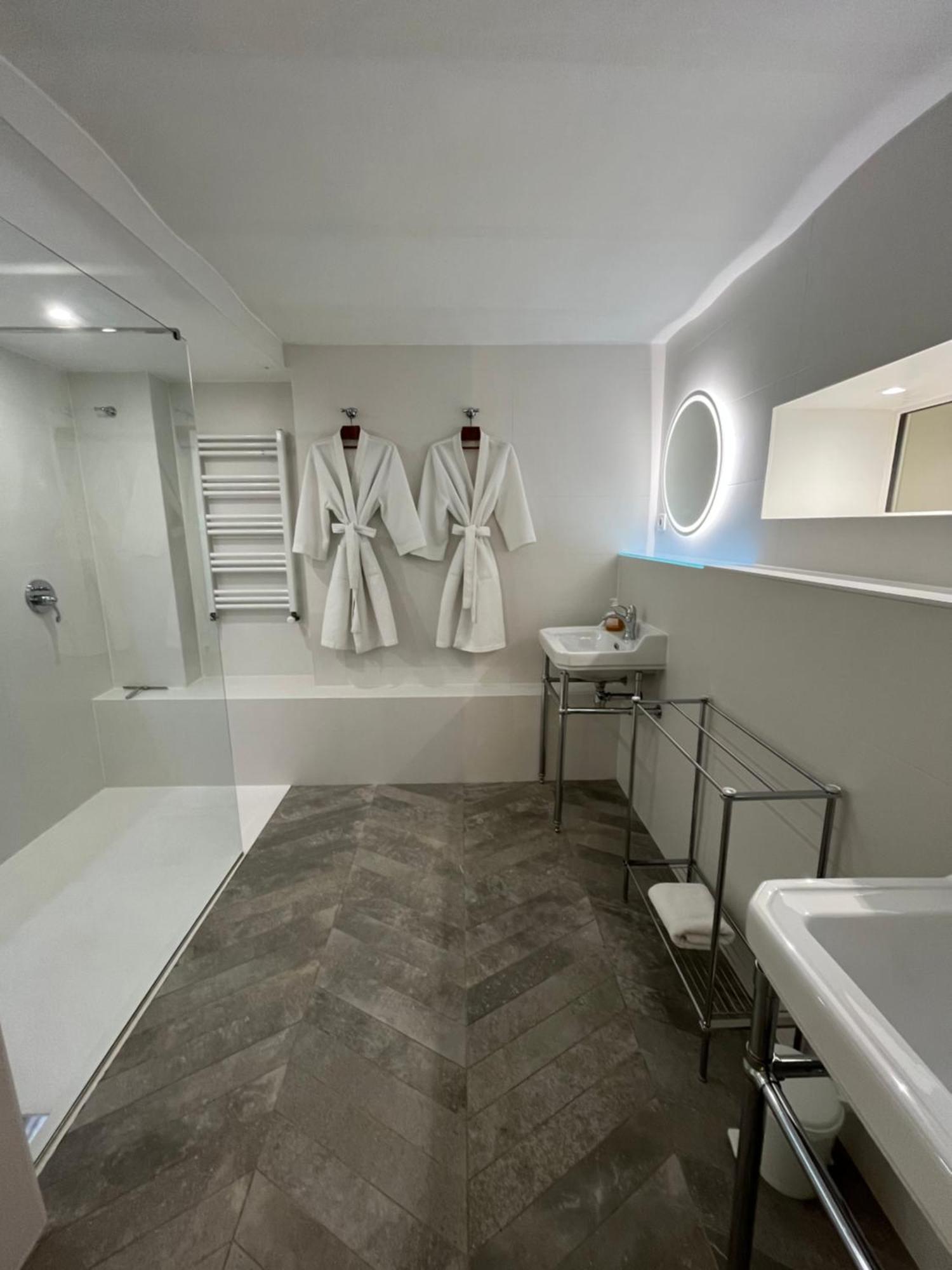 Les Grands Jardins Lodge Живерни Екстериор снимка